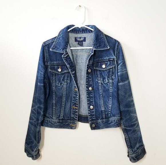 Angels Jackets & Blazers - Angels | denim jacket